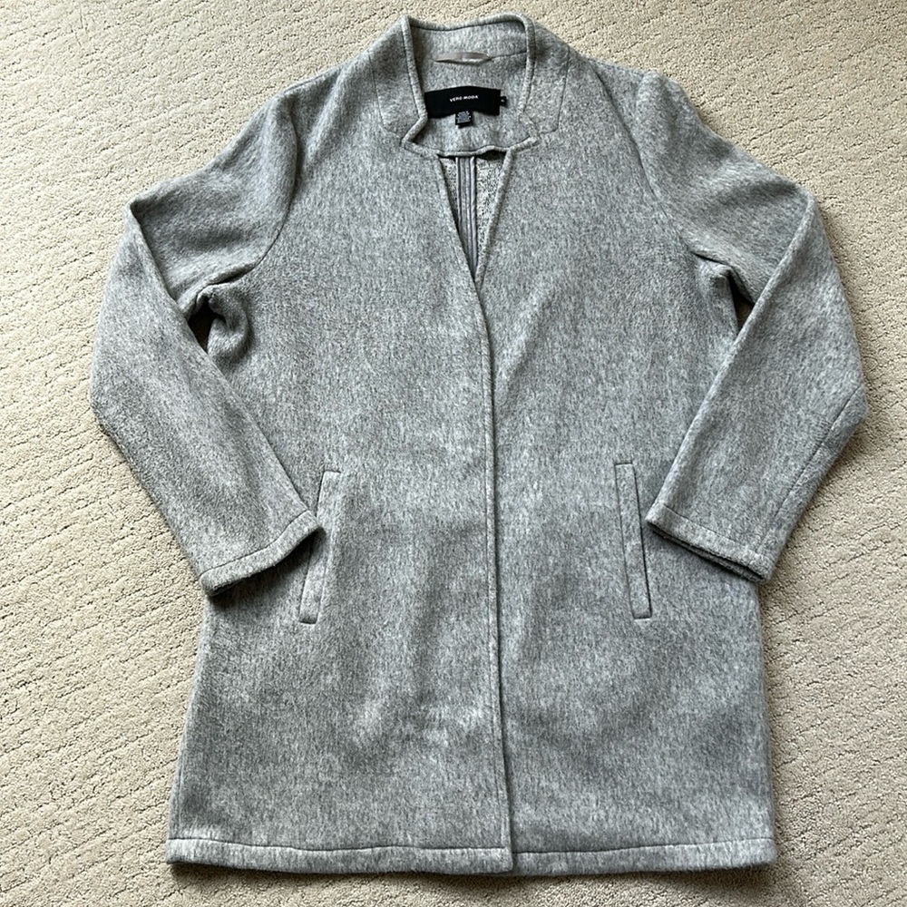 Vero Moda sweater fleece jacket